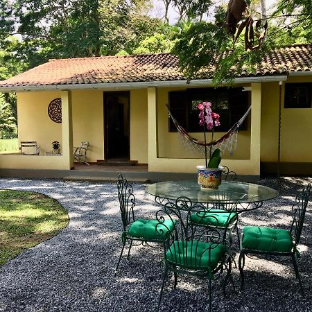 Recanto da Floresta - Casa de campo em Secretário Petrópolis Exterior foto
