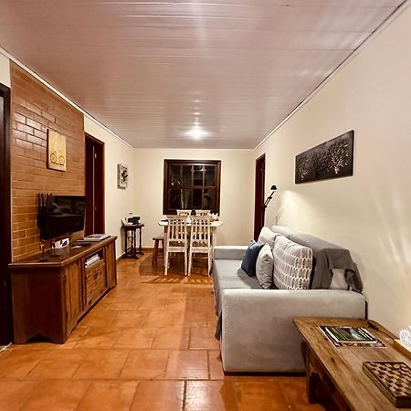 Recanto da Floresta - Casa de campo em Secretário Petrópolis Exterior foto