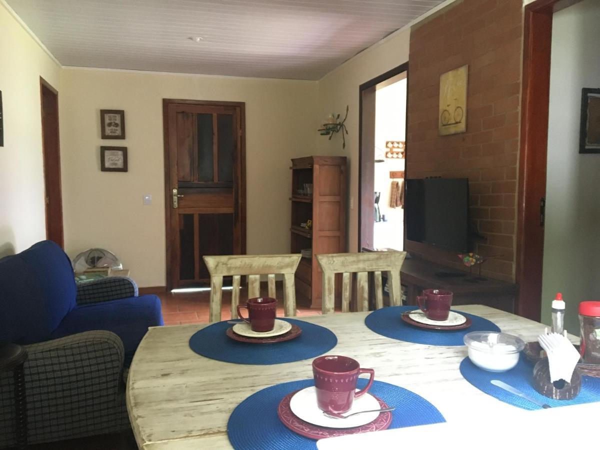 Recanto da Floresta - Casa de campo em Secretário Petrópolis Exterior foto