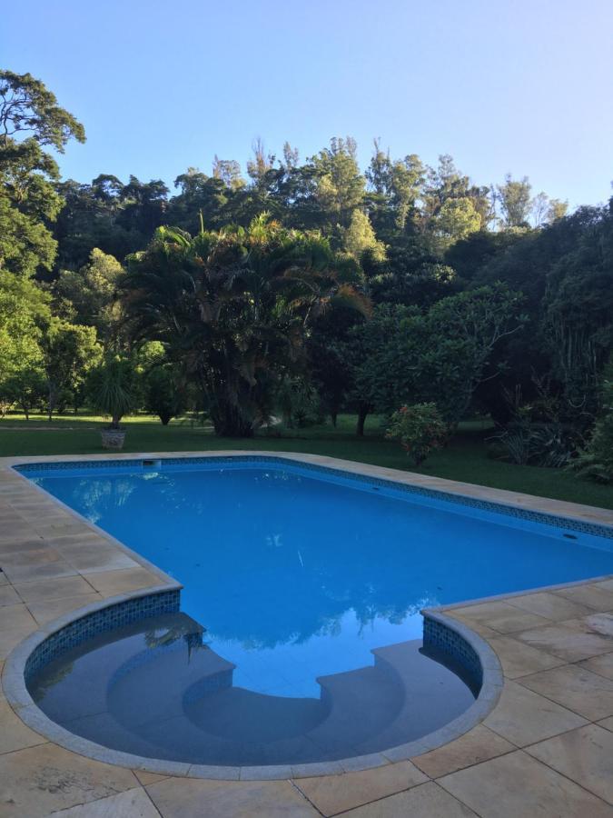 Recanto da Floresta - Casa de campo em Secretário Petrópolis Exterior foto