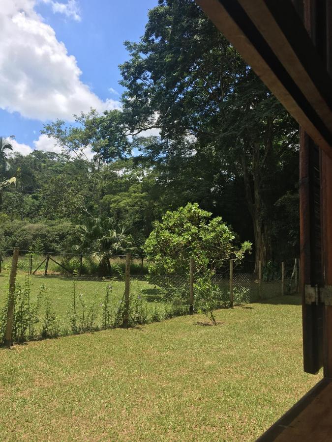 Recanto da Floresta - Casa de campo em Secretário Petrópolis Exterior foto