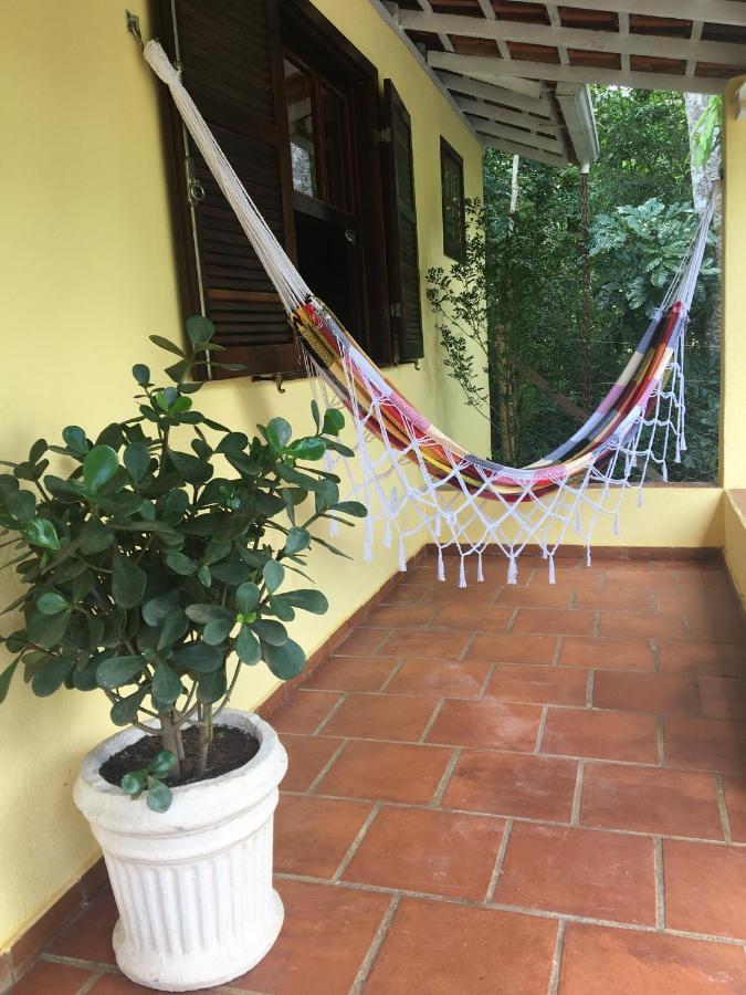 Recanto da Floresta - Casa de campo em Secretário Petrópolis Exterior foto
