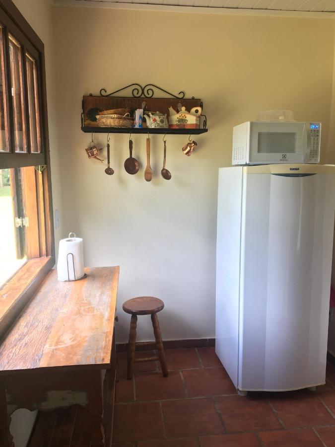Recanto da Floresta - Casa de campo em Secretário Petrópolis Exterior foto